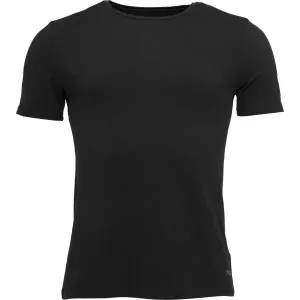 Fila MEN T-SHIRT Herrenshirt, schwarz, größe XXL
