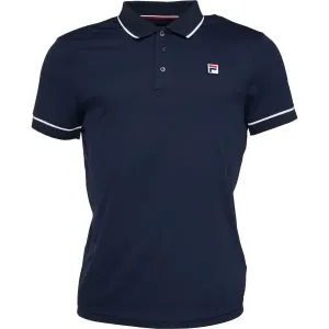 Fila POLO NEW COURT Poloshirt für Damen, dunkelblau, größe L