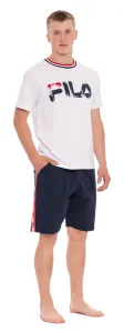 Fila Herren Set - T-Shirt und Shorts FPS1096-497 S