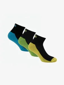 FILA Socken 3 Paar Schwarz #244652
