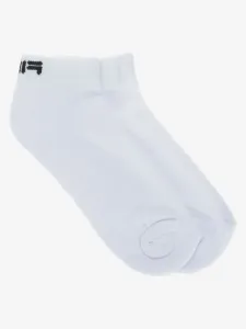 FILA Socken 3 Paar Weiß