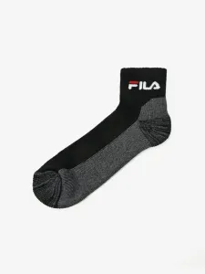 FILA Socken Schwarz
