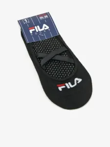 Fila YOGA NO SHOW SOCKS 1P Socken, schwarz, größe 35/38