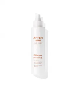 Fillerina Sun Beauty After Sun After-Sun Creme für Körper und Gesicht 200 ml