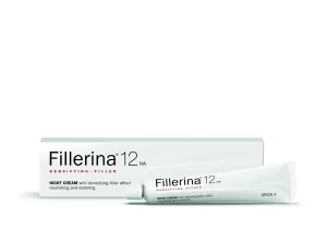 Fillerina Densifying Filler Grade 4 Nachtcreme gegen Falten 50 ml