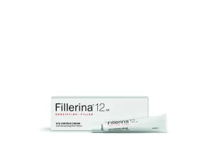 Fillerina Anti-Falten-Augencreme 12HA-Klasse 3 (Eye Contour Cream) 15 ml