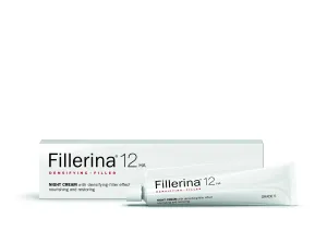 Fillerina Densifying Filler Grade 5 Nachtcreme gegen Falten 50 ml
