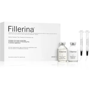 Fillerina Filler Treatment Grade 2 Gesichtspflege (zum Auffüllen der Falten)