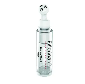Fillerina Gel mit Fülleffekt für Lippenvolumen 12HA Grad 4 (Filler Effect Gel) 7 ml