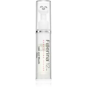 Fillerina Densifying Filler Lip and Mouth Filler Auffüllender Lippenbalsam für mehr Volumen 7 ml