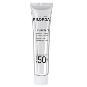 Filorga UV-Defence Anti-Ageing Anti-Dark Spot Sun Care SPF50+ Hydratations- und Schutzfluid gegen Pigmentflecken 40 ml
