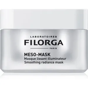 Filorga Maske gegen Falten und zur Aufhellung der Haut Meso Mask (Smoothing Radiance Mask) 50 ml