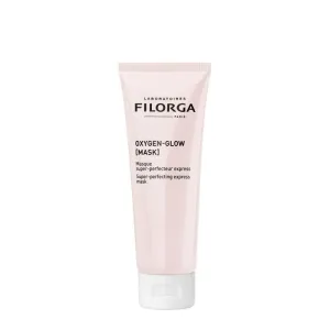 Filorga Oxygen-Glow Super-Perfecting Express Mask erfrischende Gelmaske für eine einheitliche und aufgehellte Gesichtshaut 75 ml