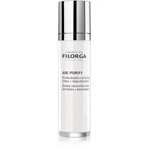 Filorga Age-Purify Double Correction Fluid revitalisierendes Serum für normale/gemischte Haut 50 ml