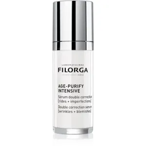 Filorga Age-Purify Intensive Double Correction Serum Serum für Unregelmäßigkeiten der Haut 30 ml