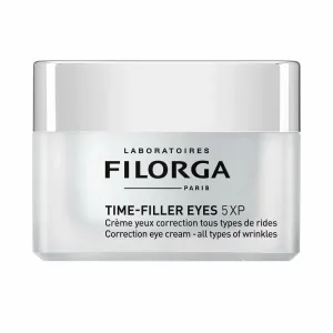 Filorga Augencreme gegen Falten Time-Filler Eyes 5 XP (Correction Eye Cream – All Types of Wrinkles) 15 ml
