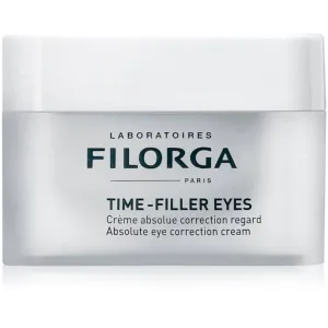 Filorga Augencreme für die komplexe Pflege Time Filler Eyes 15 ml