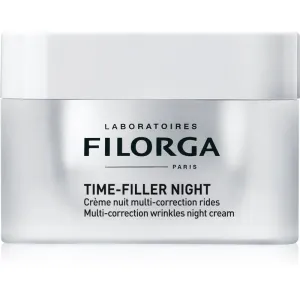 Filorga Anti-Falten-Nachtcreme Time-Filler Night (Multi-Correction Wrinkles Night Cream) 50 ml