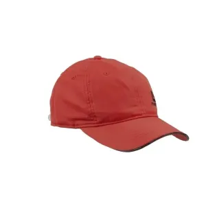 Finmark CAP Schildmütze, rot, größe os
