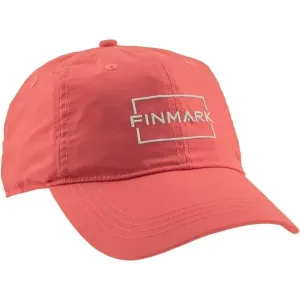 Finmark FNKC223 Cap, rot, größe UNI