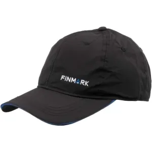 Finmark SUMMER CAP Sport Cap, schwarz, größe UNI