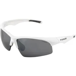 Finmark FNKX2323 Sonnenbrille, weiß, größe os