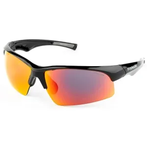 Finmark FNKX2324 Sonnenbrille, orange, größe os
