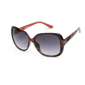 Finmark F2050 Sonnenbrille, braun, größe NS