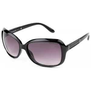 Finmark F2111 Sonnenbrille, schwarz, größe os
