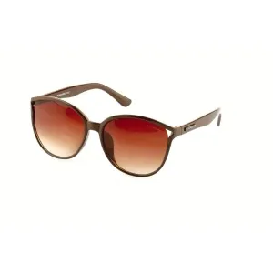Finmark F2220 Sonnenbrille, braun, größe os