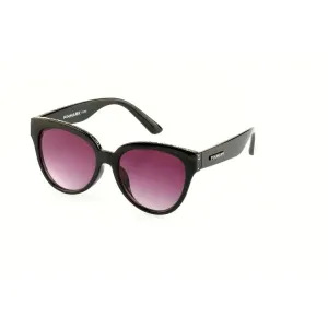 Finmark F2250 Sonnenbrille, schwarz, größe os