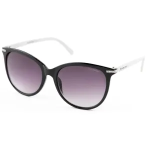 Finmark F2318 Sonnenbrille, schwarz, größe os