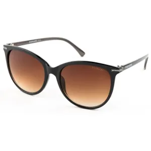 Finmark F2319 Sonnenbrille, schwarz, größe os