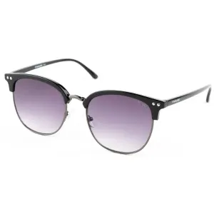 Finmark F2322 Sonnenbrille, schwarz, größe os