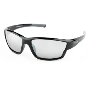 Finmark F2325 Sonnenbrille, schwarz, größe os