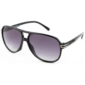 Finmark F2333 Sonnenbrille, schwarz, größe os