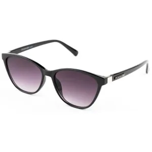 Finmark F2348 Sonnenbrille, schwarz, größe os