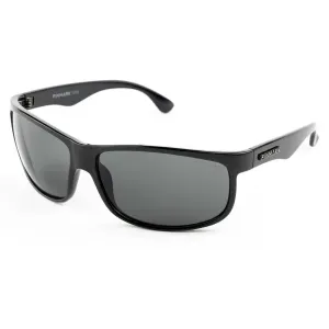 Finmark F2350 Sonnenbrille, schwarz, größe os