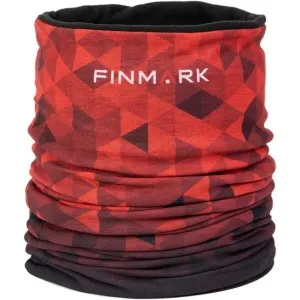Finmark FSW-211 Multifunktionstuch, rot, größe UNI