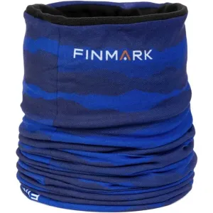 Finmark FSW-213 Multifunktionstuch, blau, größe UNI