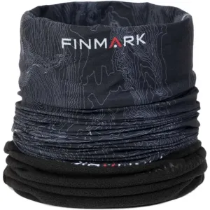 Finmark FSW-216 Multifunktionstuch, schwarz, größe UNI
