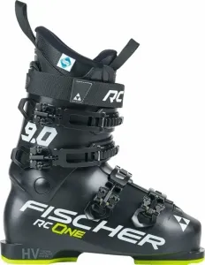 Fischer RC One 9.0 Boots Yellow 285 Alpin-Skischuhe