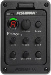 Fishman Presys Plus