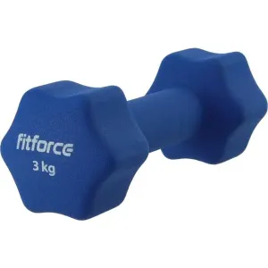 Fitforce FDBN 3 KG Kurzhantel, dunkelblau, größe 3 KG