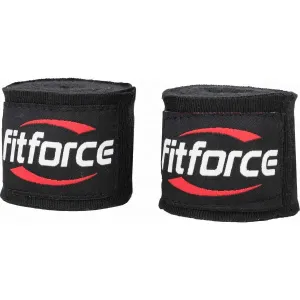 Fitforce WRAPS-S-275 Bandage, schwarz, größe 275 #91628