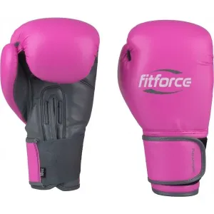 Fitforce SENTRY Boxhandschuhe, rosa, größe 10 OZ