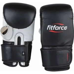 Fitforce WIDGET Boxhandschuhe, schwarz, größe M #99671