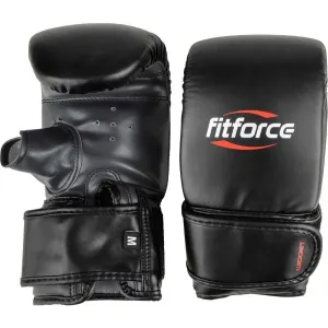 Fitforce WIDGET Boxhandschuhe, schwarz, größe S #991443