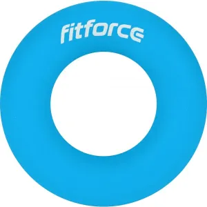 Fitforce RINGGRIP S Gewichtscheibe, blau, größe os