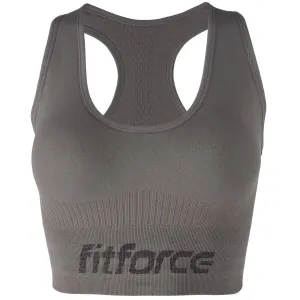 Fitforce SANCY Sport BH, grau, größe XL